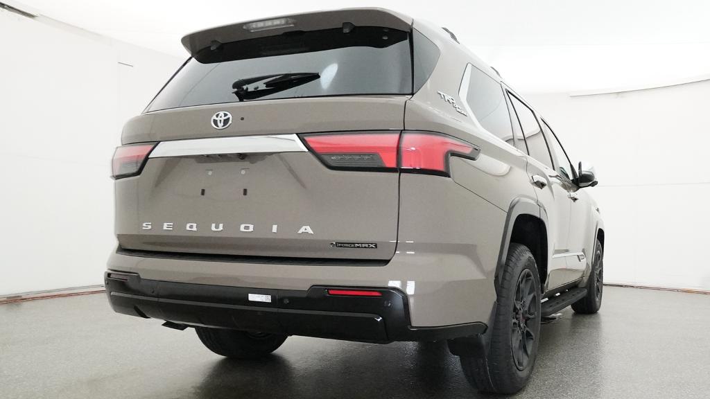 New 2026 Toyota Sequoia SUV