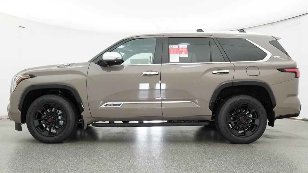 New 2026 Toyota Sequoia SUV