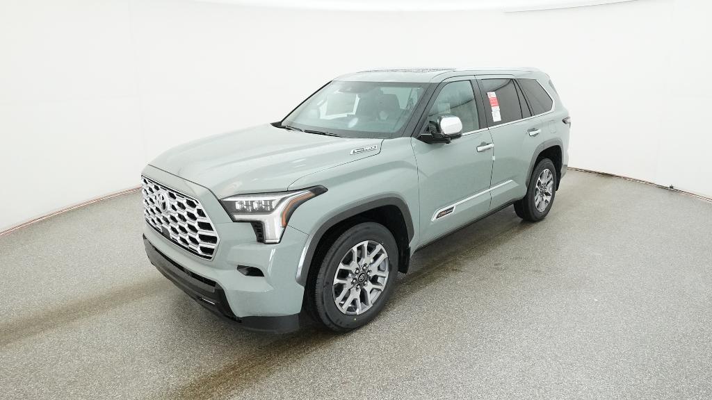 2026 Toyota Sequoia 1794 Edition
