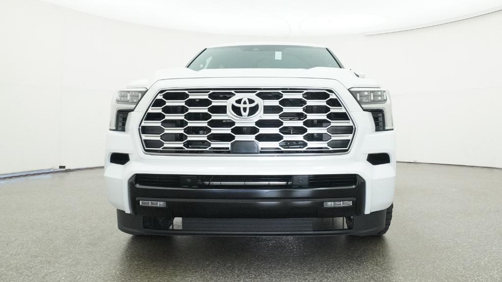 New 2026 Toyota Sequoia SUV