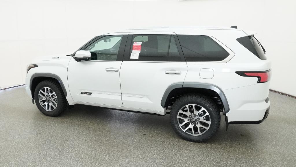 New 2026 Toyota Sequoia SUV
