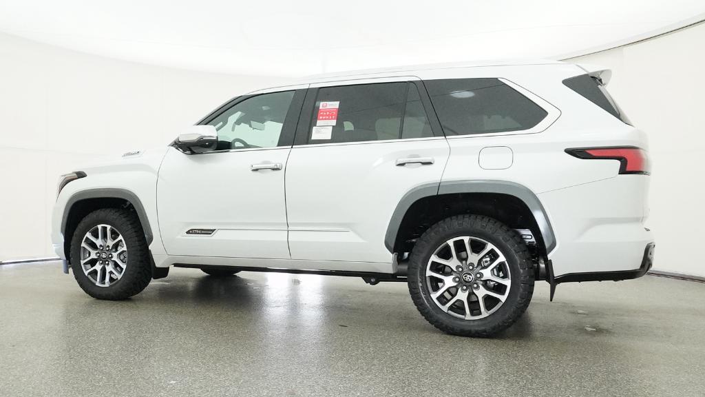 New 2026 Toyota Sequoia SUV