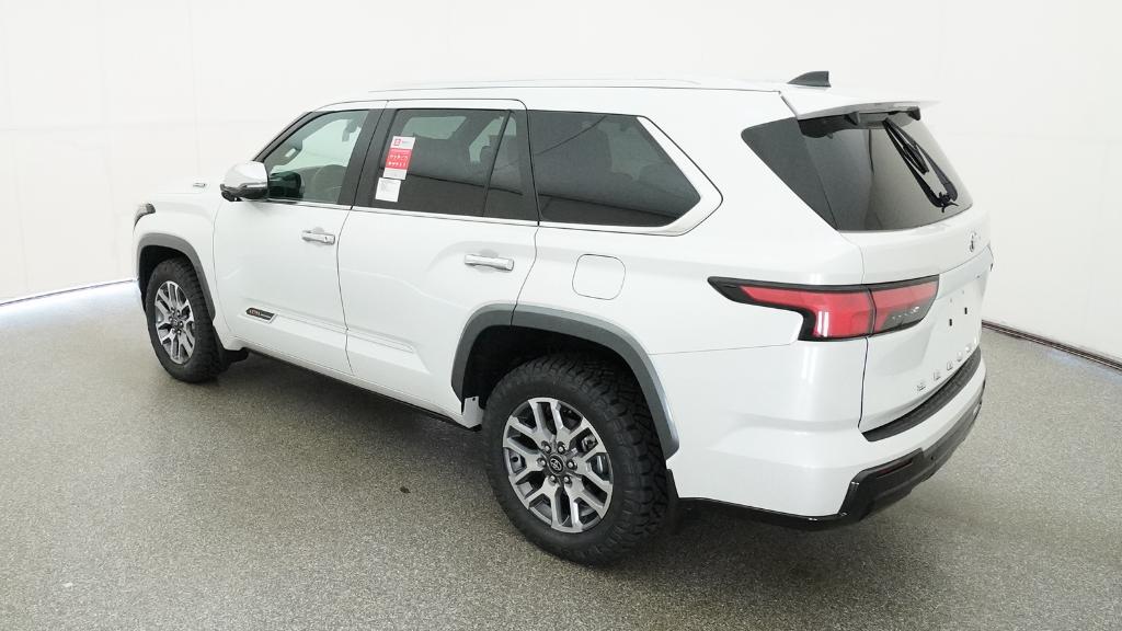 New 2026 Toyota Sequoia SUV