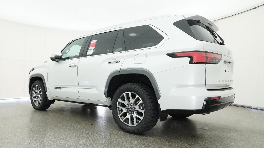 New 2026 Toyota Sequoia SUV