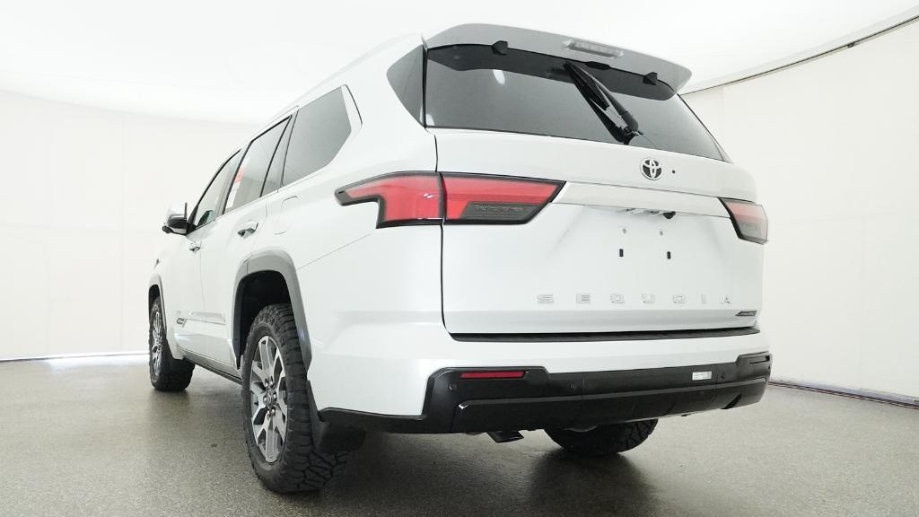 New 2026 Toyota Sequoia SUV