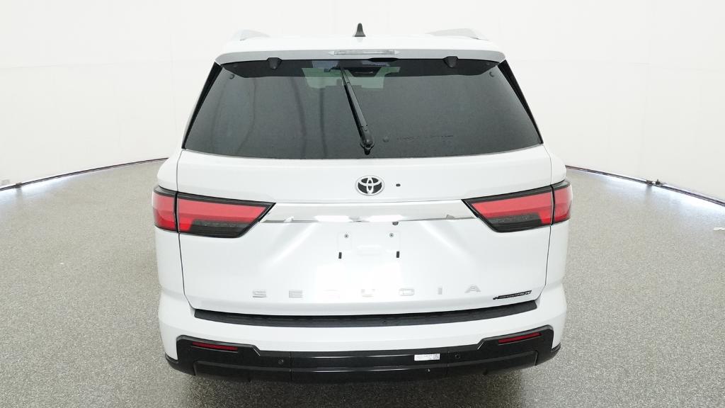New 2026 Toyota Sequoia SUV