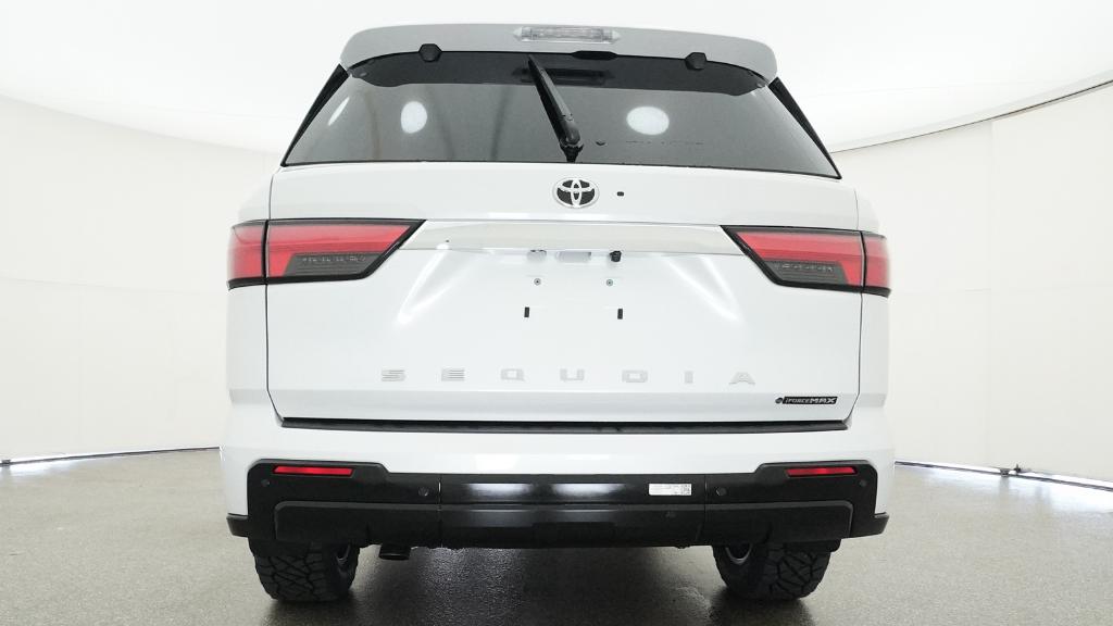 New 2026 Toyota Sequoia SUV