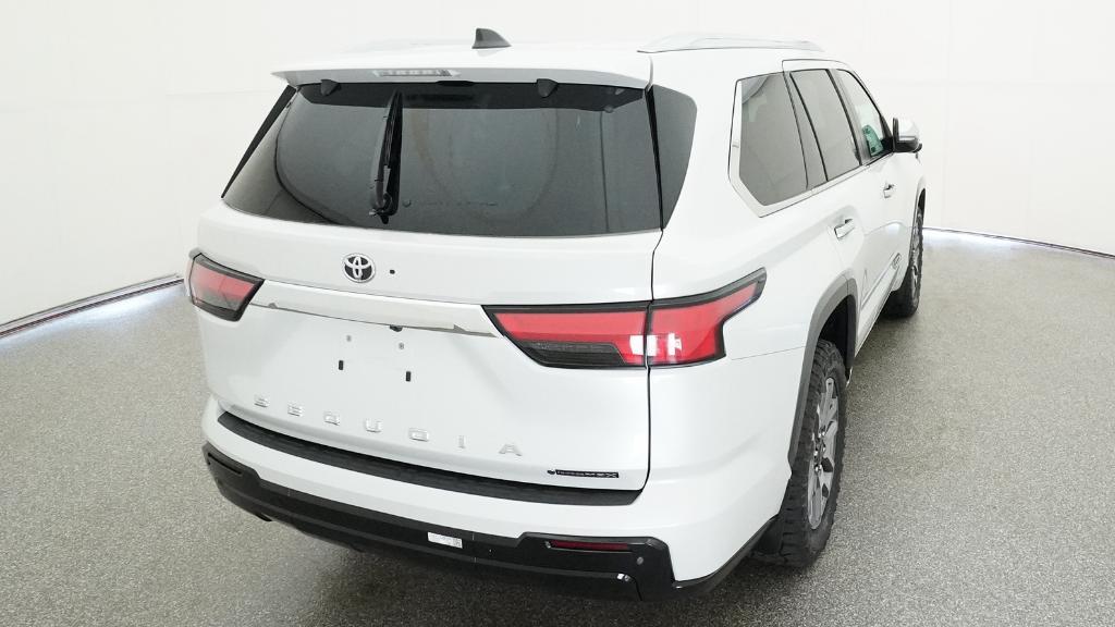 New 2026 Toyota Sequoia SUV