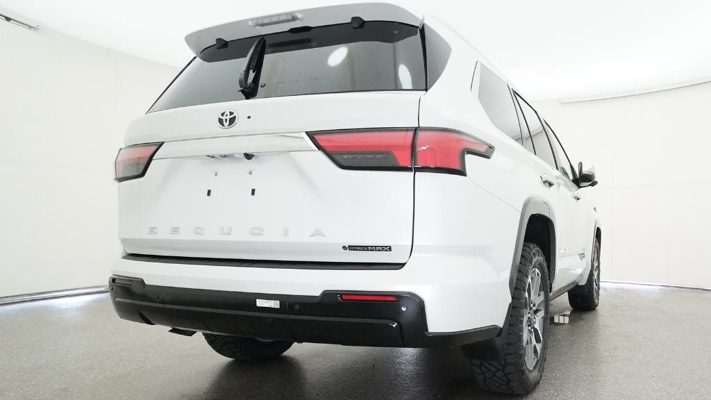 New 2026 Toyota Sequoia SUV