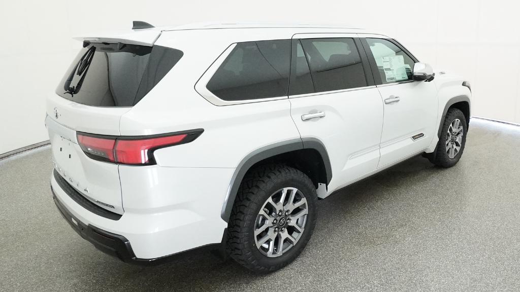 New 2026 Toyota Sequoia SUV