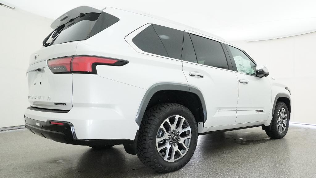 New 2026 Toyota Sequoia SUV