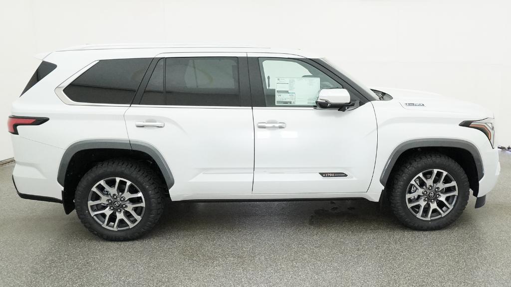 New 2026 Toyota Sequoia SUV