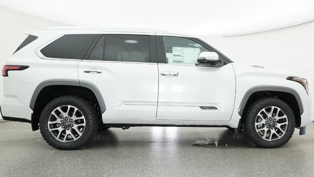 New 2026 Toyota Sequoia SUV