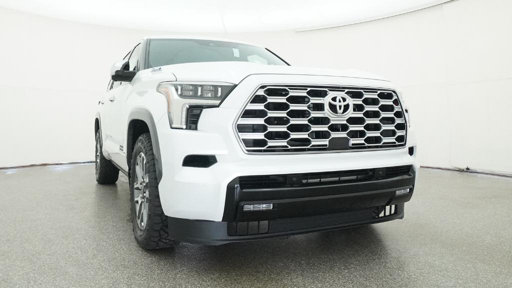 New 2026 Toyota Sequoia SUV