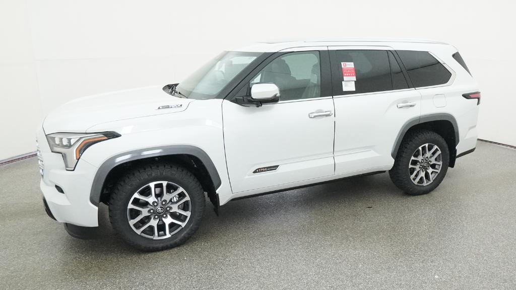 New 2026 Toyota Sequoia SUV