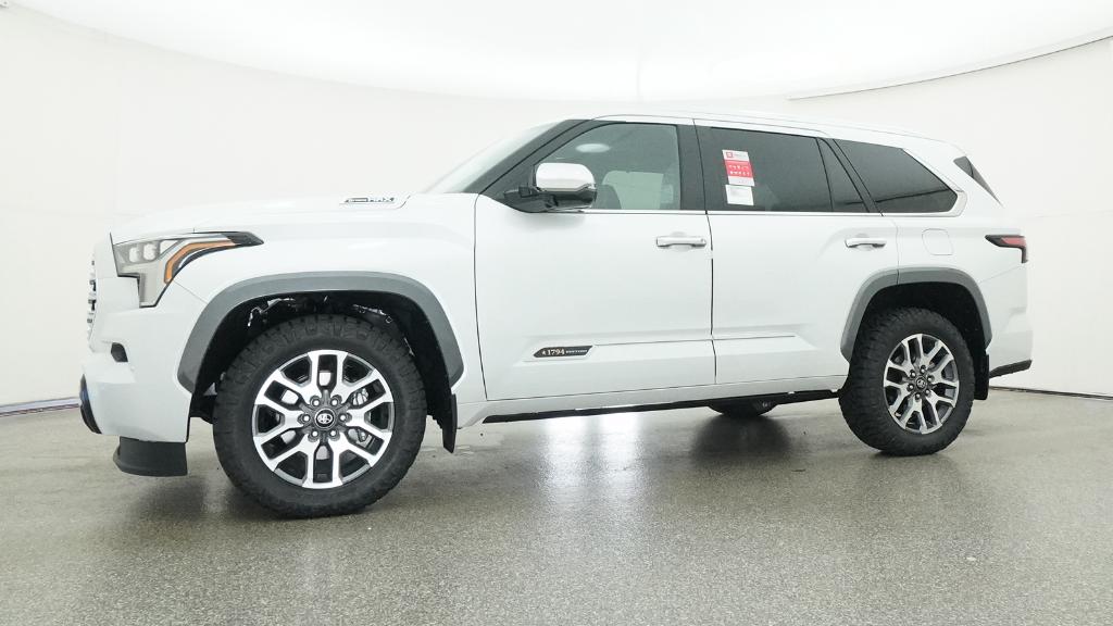 New 2026 Toyota Sequoia SUV