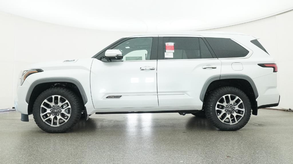 New 2026 Toyota Sequoia SUV
