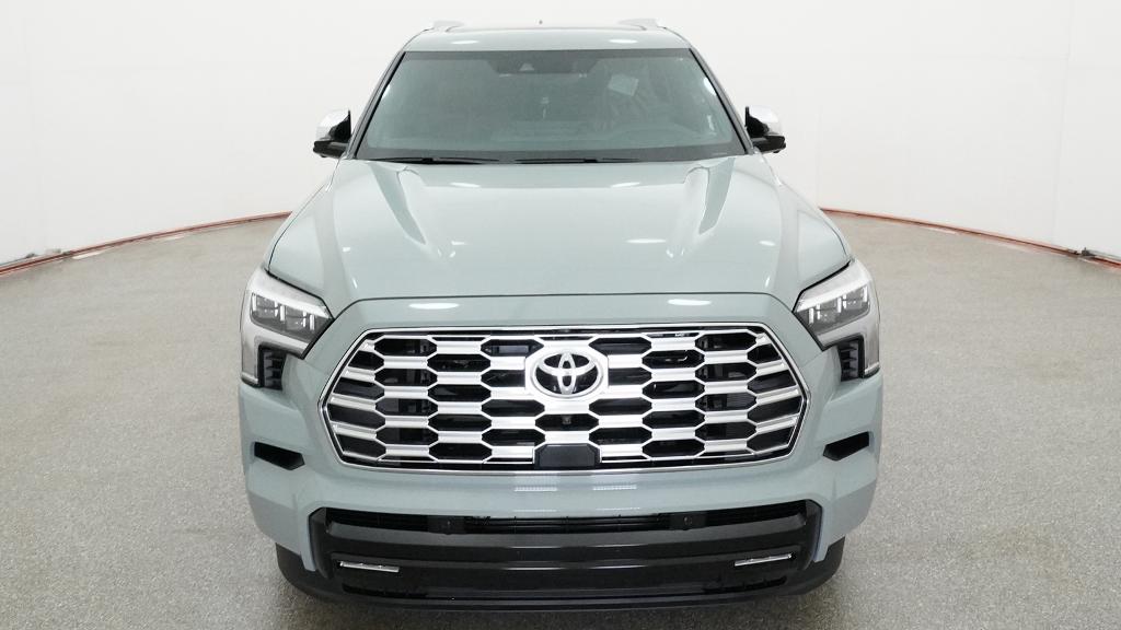 New 2026 Toyota Sequoia SUV