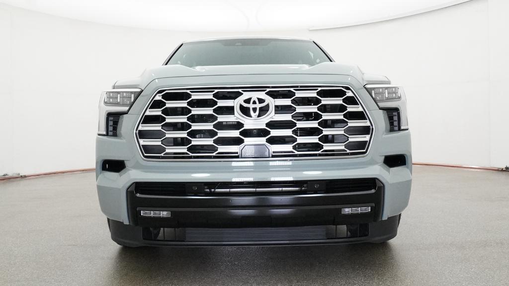 New 2026 Toyota Sequoia SUV
