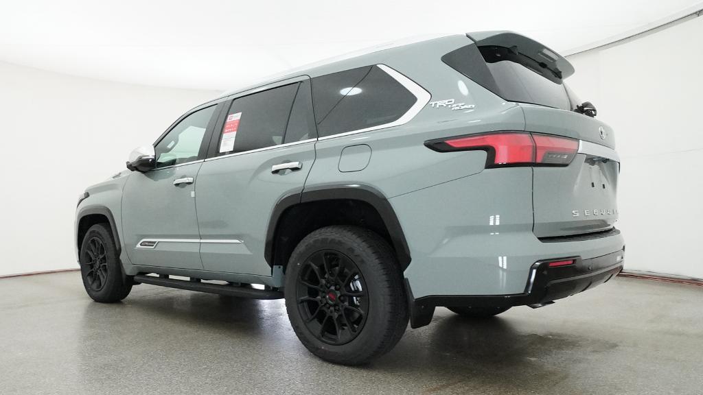 New 2026 Toyota Sequoia SUV