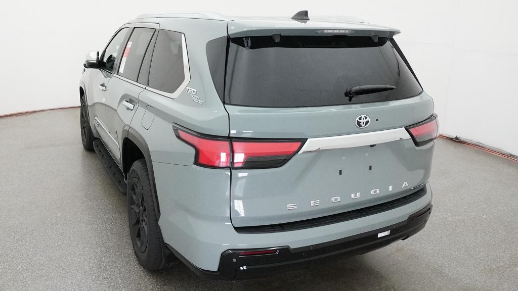 New 2026 Toyota Sequoia SUV