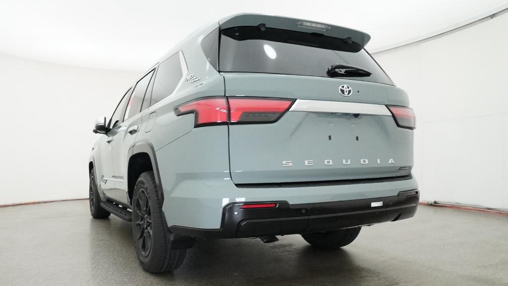 New 2026 Toyota Sequoia SUV