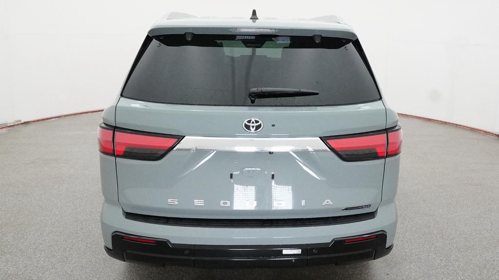 New 2026 Toyota Sequoia SUV