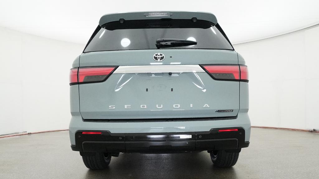 New 2026 Toyota Sequoia SUV