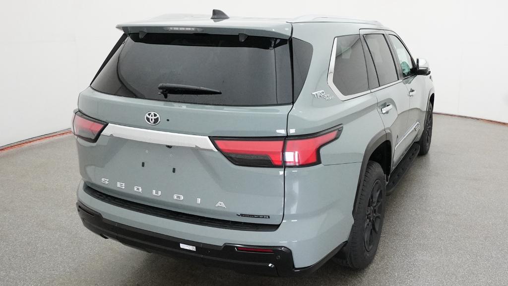 New 2026 Toyota Sequoia SUV