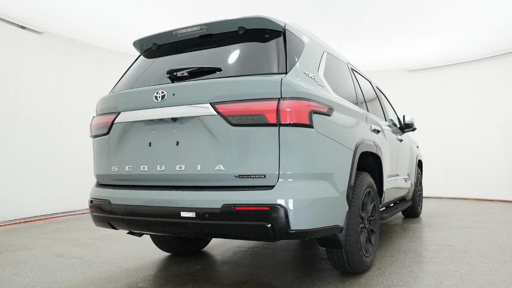 New 2026 Toyota Sequoia SUV