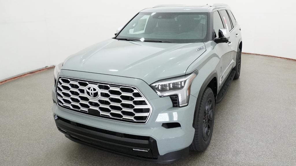 New 2026 Toyota Sequoia SUV
