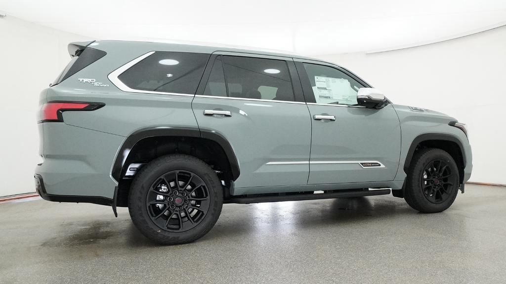 New 2026 Toyota Sequoia SUV