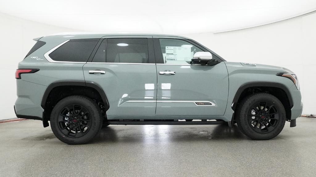 New 2026 Toyota Sequoia SUV