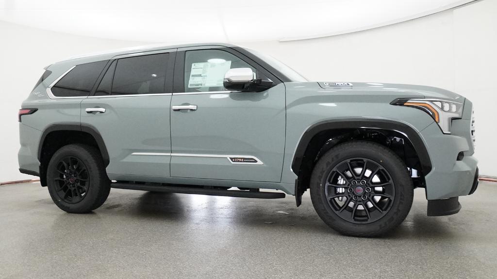 New 2026 Toyota Sequoia SUV