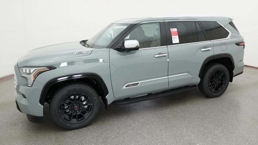 New 2026 Toyota Sequoia SUV