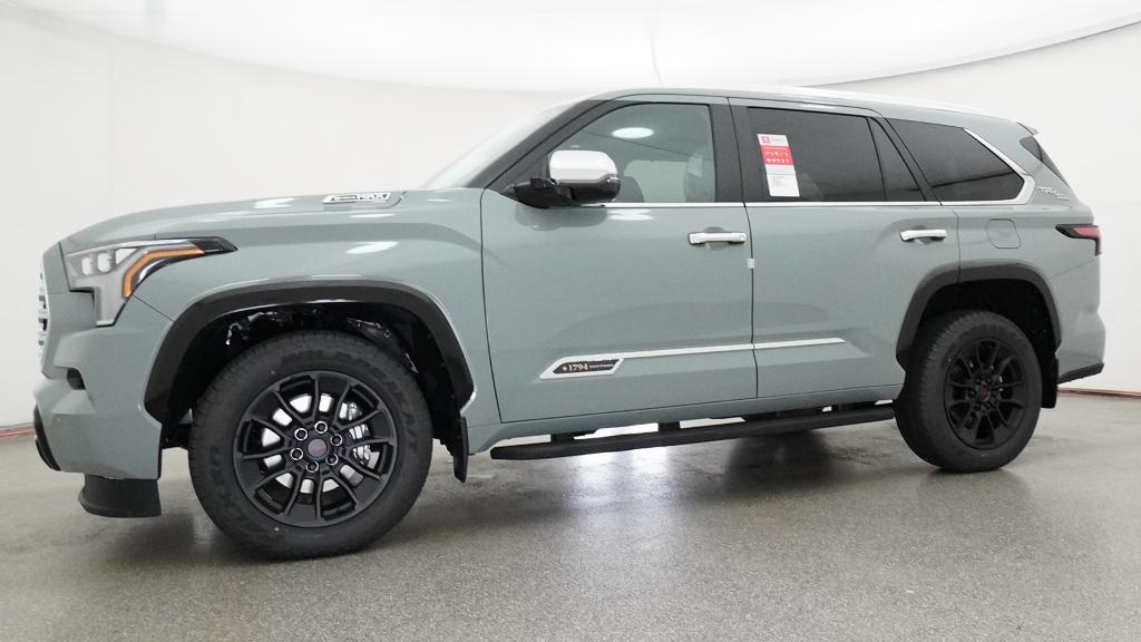 New 2026 Toyota Sequoia SUV