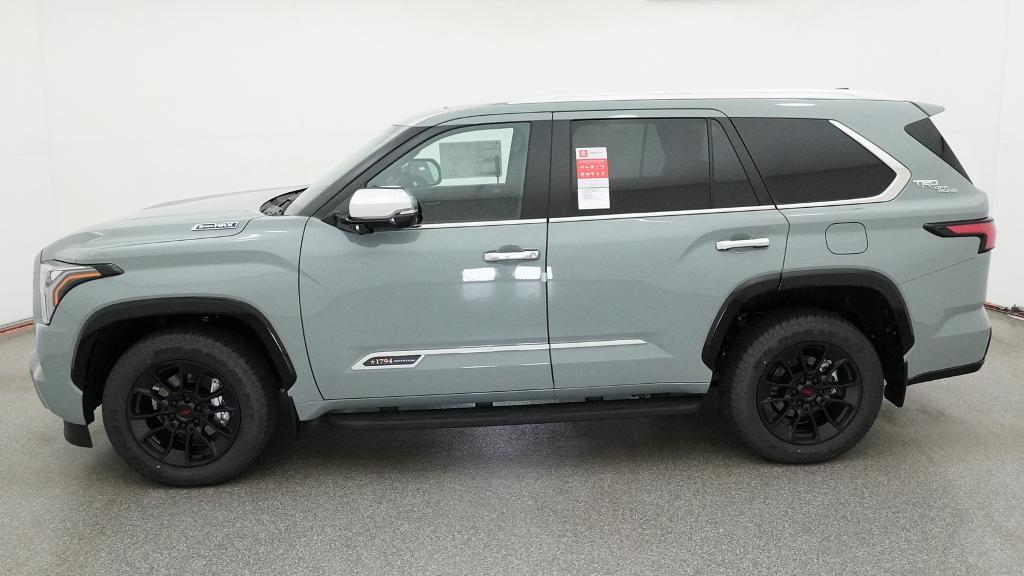 New 2026 Toyota Sequoia SUV