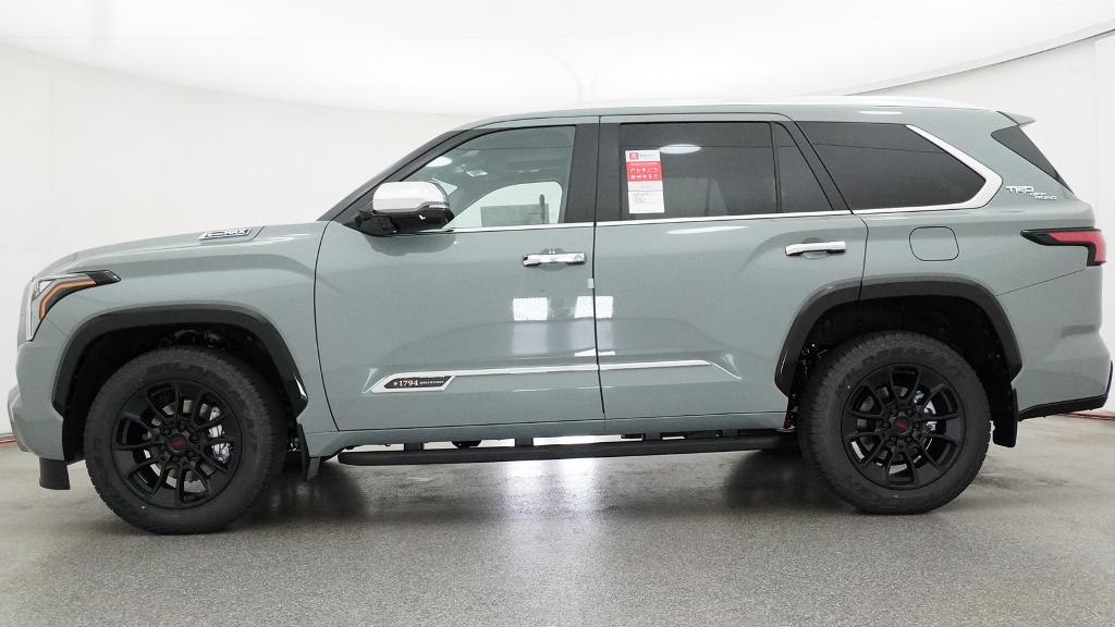 New 2026 Toyota Sequoia SUV