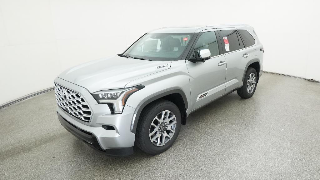 2026 Toyota Sequoia 1794 Edition