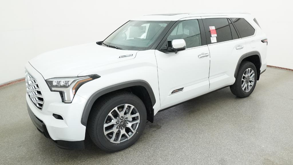 2026 Toyota Sequoia 1794 Edition