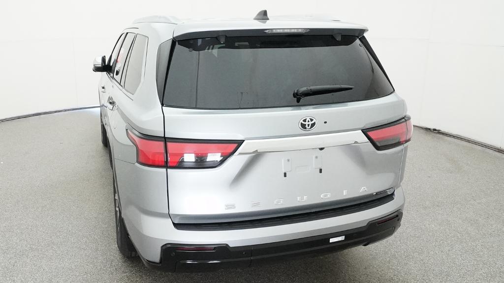 New 2026 Toyota Sequoia SUV