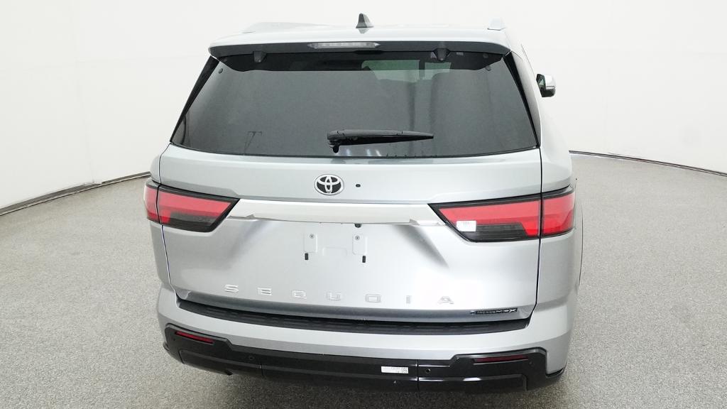 New 2026 Toyota Sequoia SUV