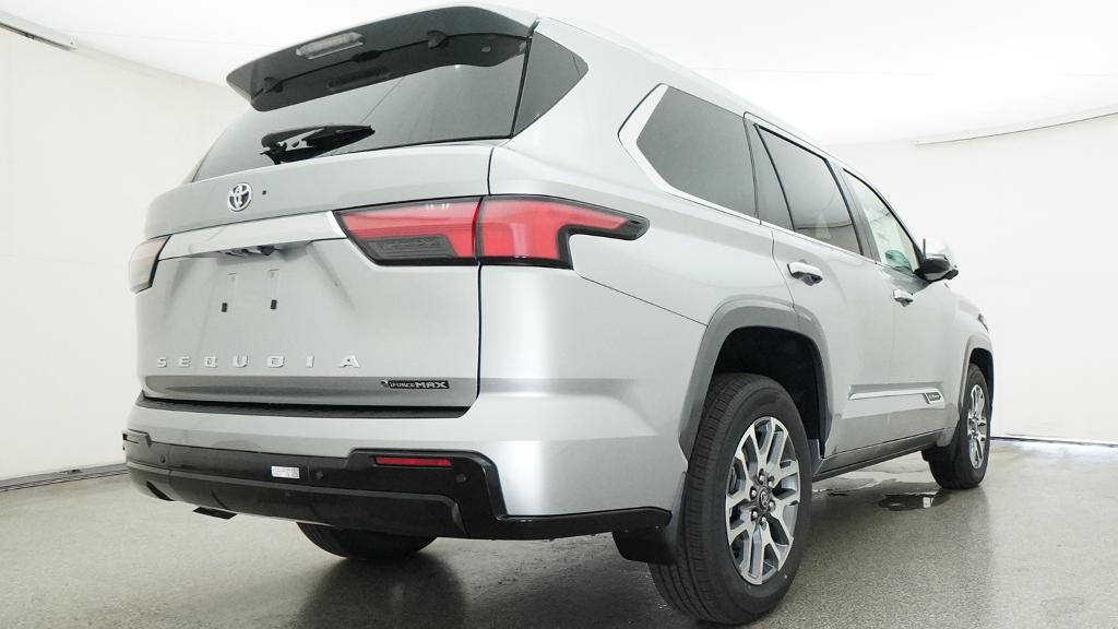 New 2026 Toyota Sequoia SUV