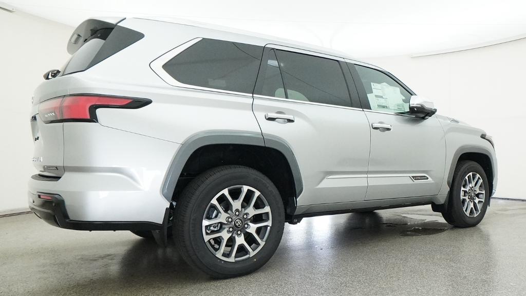 New 2026 Toyota Sequoia SUV