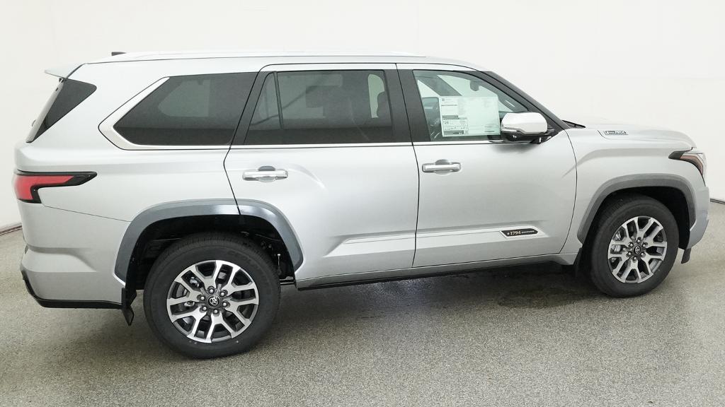 New 2026 Toyota Sequoia SUV