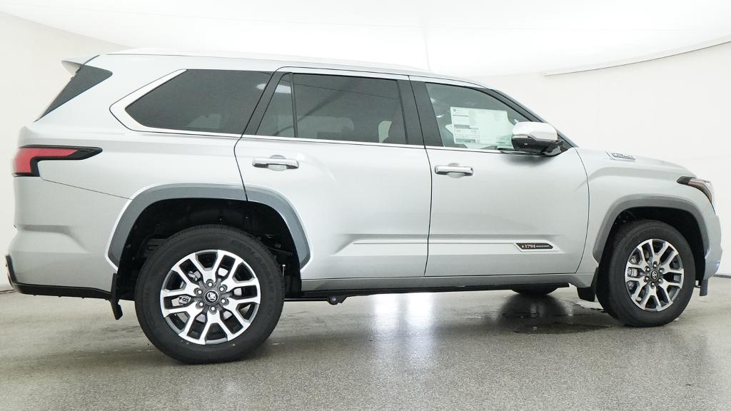 New 2026 Toyota Sequoia SUV