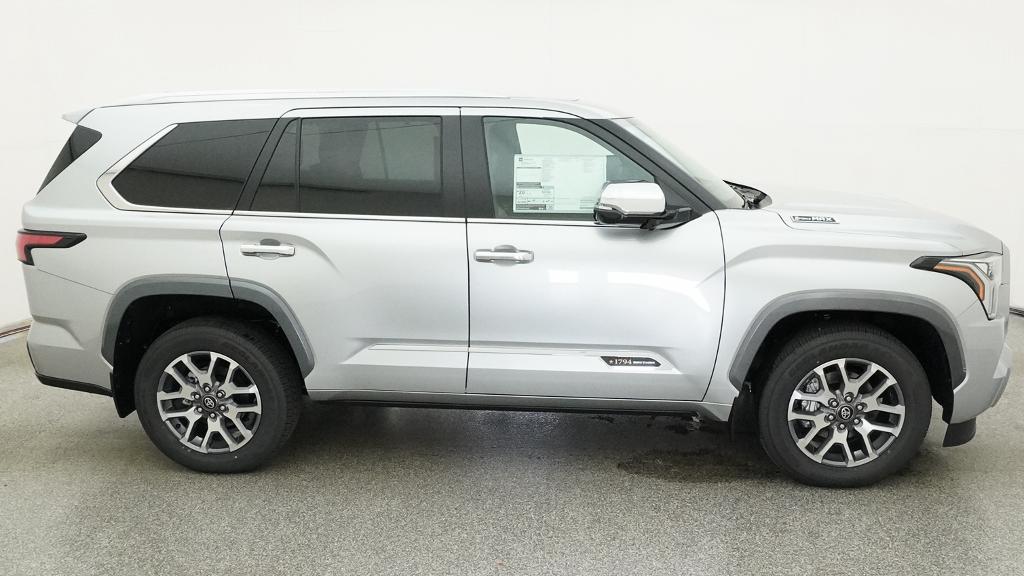 New 2026 Toyota Sequoia SUV