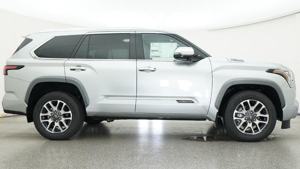 New 2026 Toyota Sequoia SUV