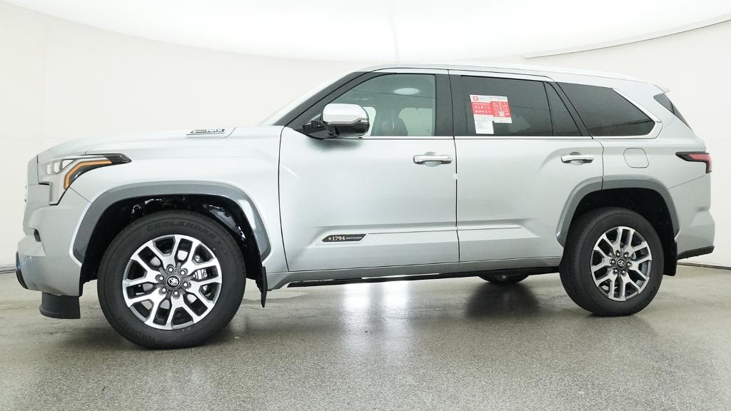 New 2026 Toyota Sequoia SUV