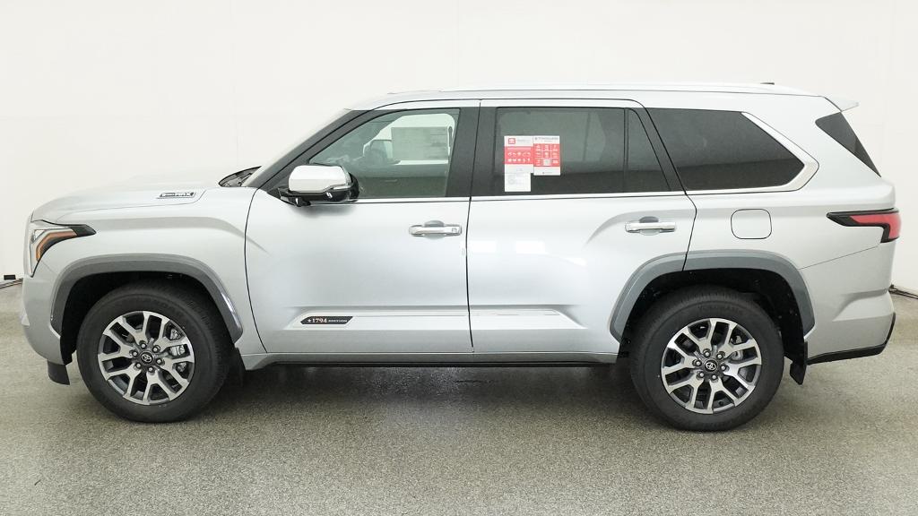New 2026 Toyota Sequoia SUV